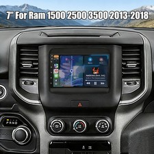 Android Auto 15 for Dodge RAM 1500 2500 3500 2013-2018 CarPlay Car Head Unit GPS