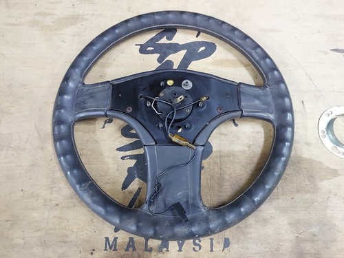 Navan Steering Wheel Nissan S13 S14 S15 A31 R32 R33 R34 - Picture 7 of 12