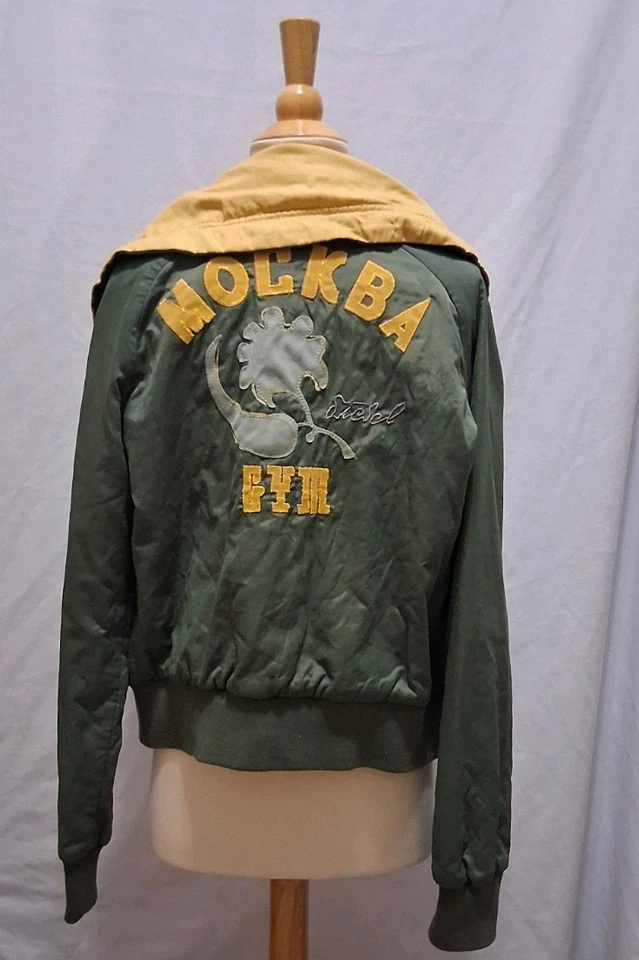 Vintage Diesel Jacket - M - Excellent Condition - 2005 Women's Collection Rare - Image 3 of 4