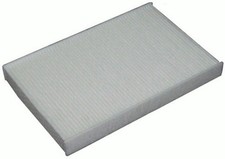 Innenraumfilter DENCKERMANN M110649 Partikelfilter für MASSIF IVECO DAILY 4 6 5