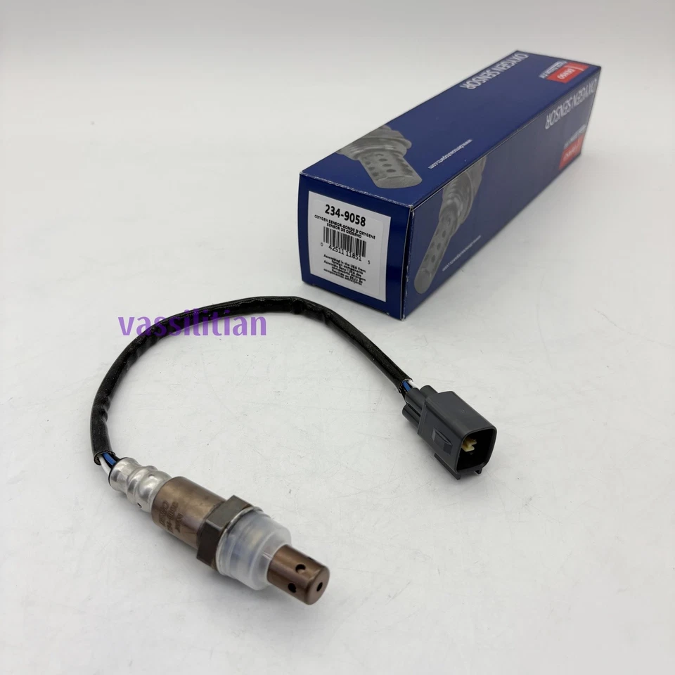 DENSO 1X 234-9058 Upstream Right Oxygen sensor For LEXUS LS460 2009 4.6L V8 RWD - Изображение 3 из 4