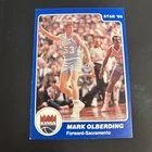 1985-86 Star - Mark Olberding #77
