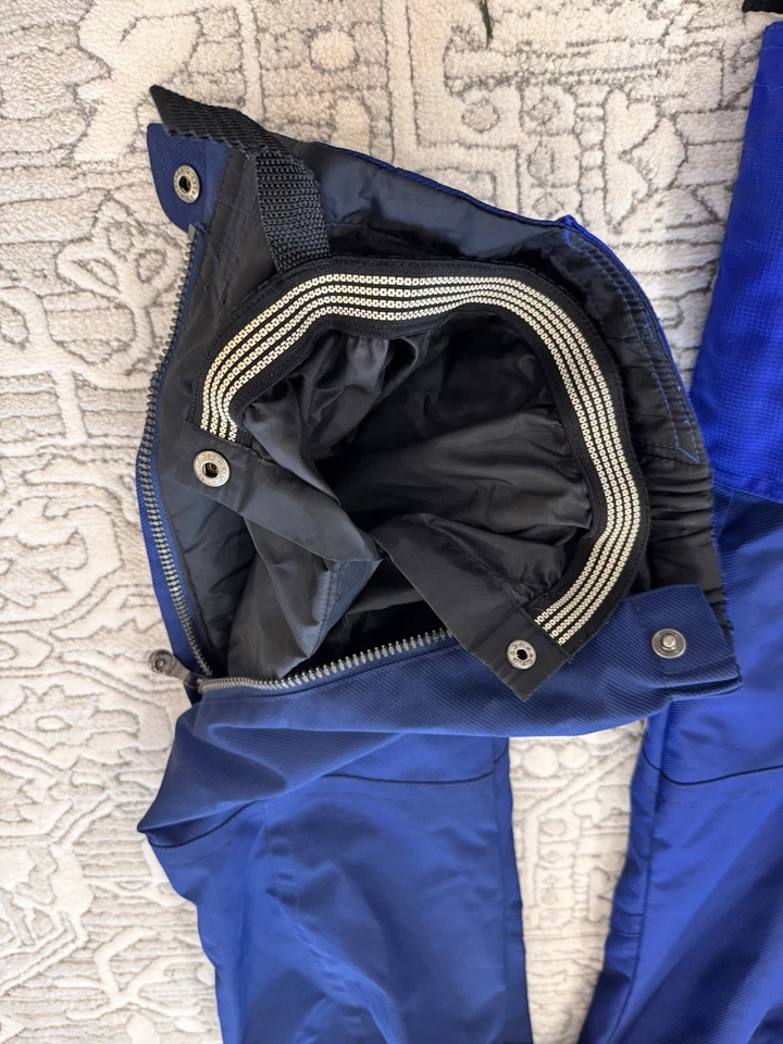 Mono esquí Spyder Picabo vintage para mujer talla 4. Foto 4 de 4