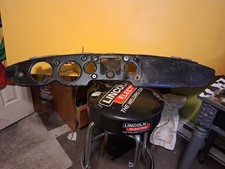 Mga Coupe Metal Dash-original Bmc Dash