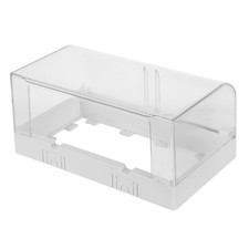 Wall Socket Cover Weatherproof Electrical Outlet Protector Exterior