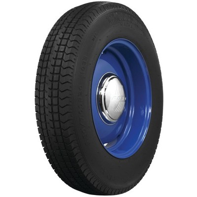 Coker Tire 643498 Excelsior Stahl Sport Radial Tire - 600R16