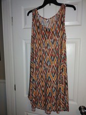 Colorful Summer Dress