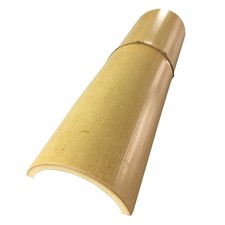 Yamashita Kogei White Bamboo Foot Massager