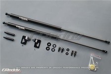 GReddy Engine Hood Lifter Kit (For OE weight hoods) Fits 00-09 Honda S2000 AP1/2