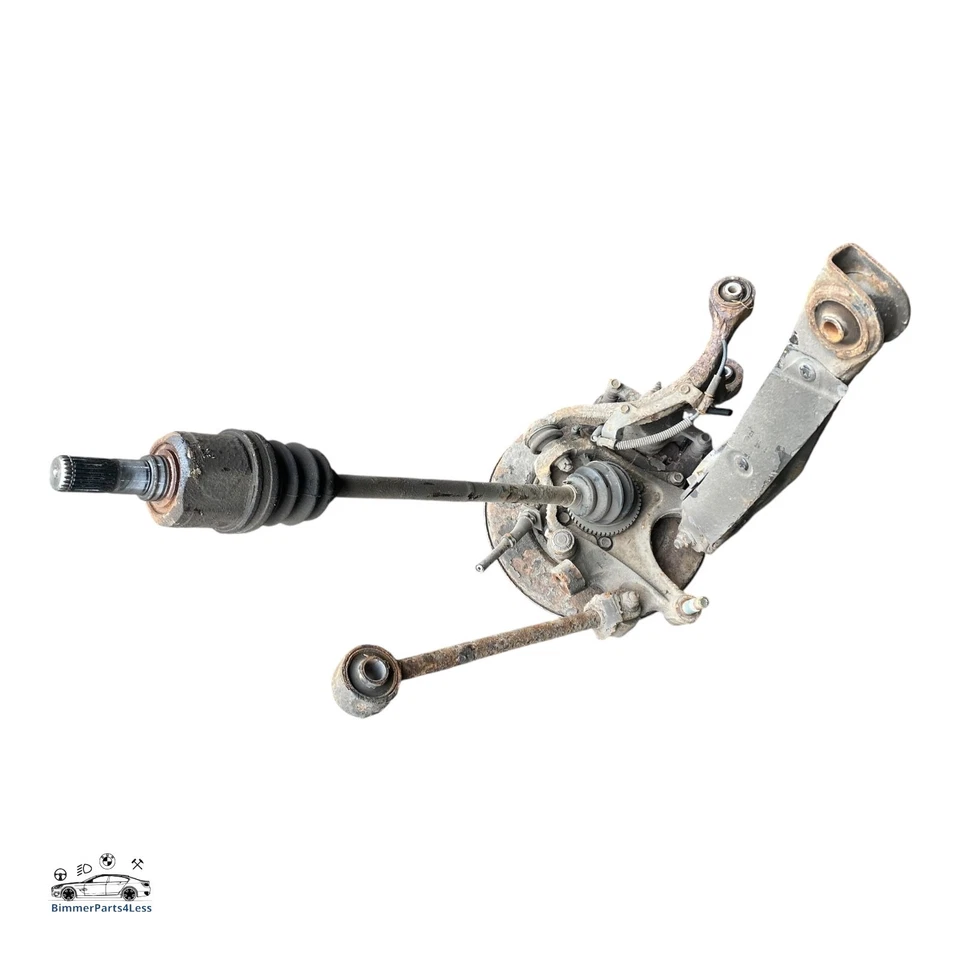 Hyundai Santa Fe MK3 2011 2,2 diésel 4x4 suspensión trasera derecha buje de pierna Foto 4 de 4