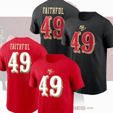 The Faithful San Francisco 49ers 2025 Rivalries Collection Both Side For Fans