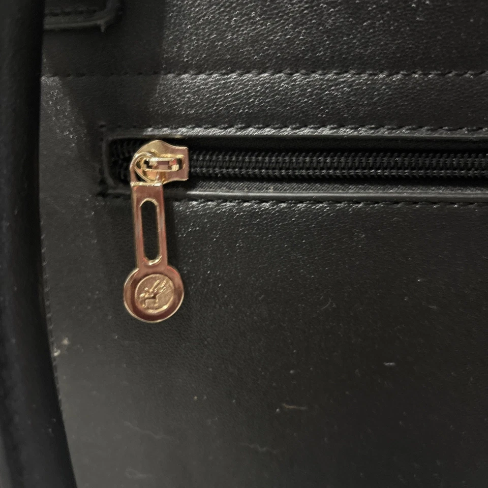 Moda Arco Perro Cartera Portador de Mascotas Bolso de Cuero para Perros Pequeños Gatos Cachorro Portátil Foto 4 de 4