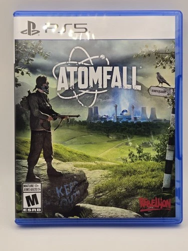 Atomfall - PlayStation 5- Pristine Condition
