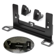 Universal Steel ISOFIX Seat Mount Bracket for Cars   Retrofit Car Seat Latch Ada