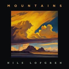 Nils Lofgren - Mountains [New Vinyl LP]