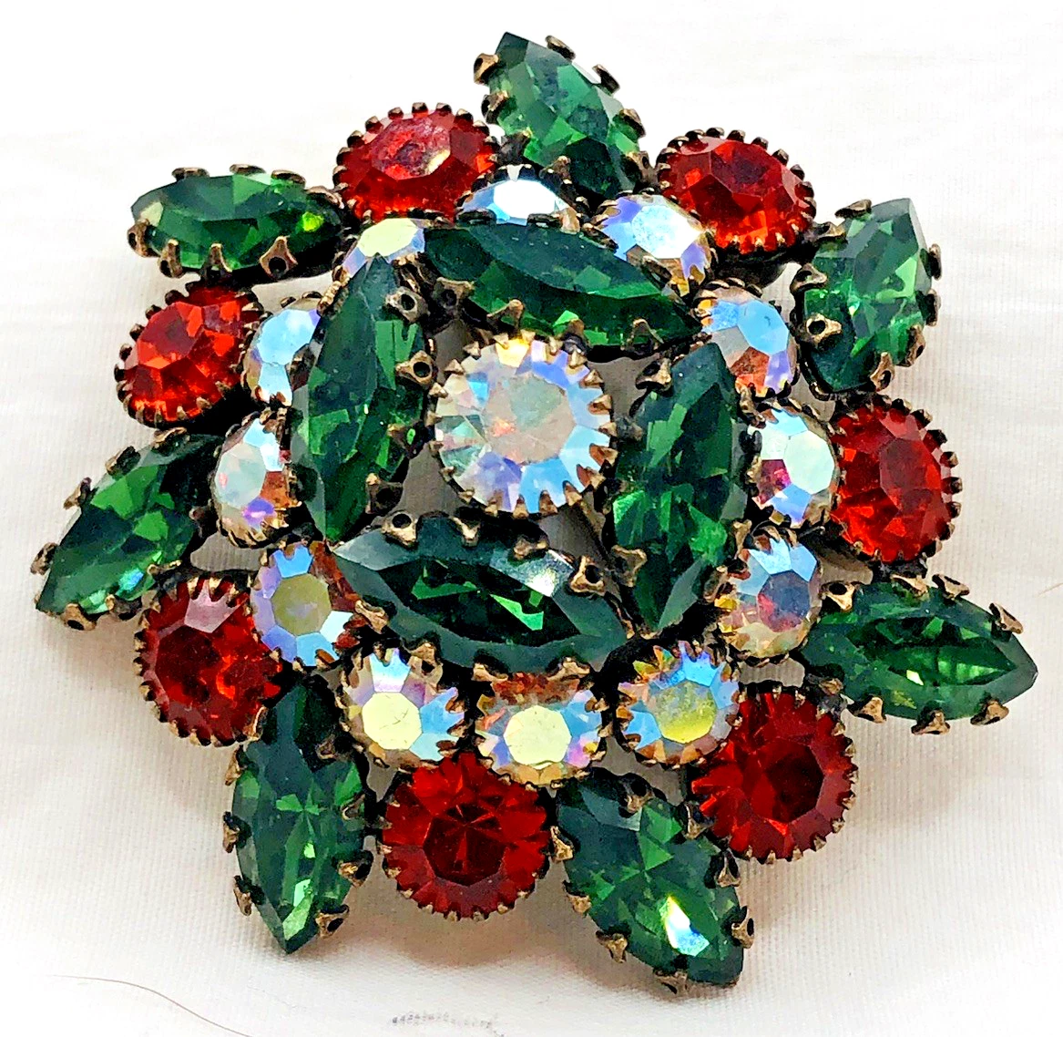 kramer Fashion Signed Vintage & Antique Brooches & Pins for sale