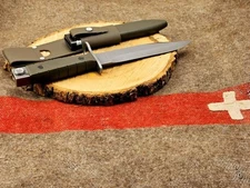 Swiss Army Bayonet M90 SIG 550 PE90 WENGER B14