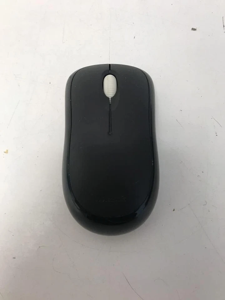 Microsoft Wireless Desktop 850 Keyboard and Mouse Set- USB - QWERTY - Black - Image 4 of 4