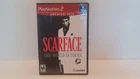 Scarface: The World is Yours (Sony PlayStation 2, 2006) CIB Tested