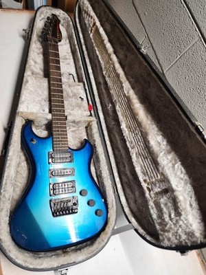 Westone Spectrum LX Electric Guitar - Blue - Matsumoku - Japan, 1980s-untested