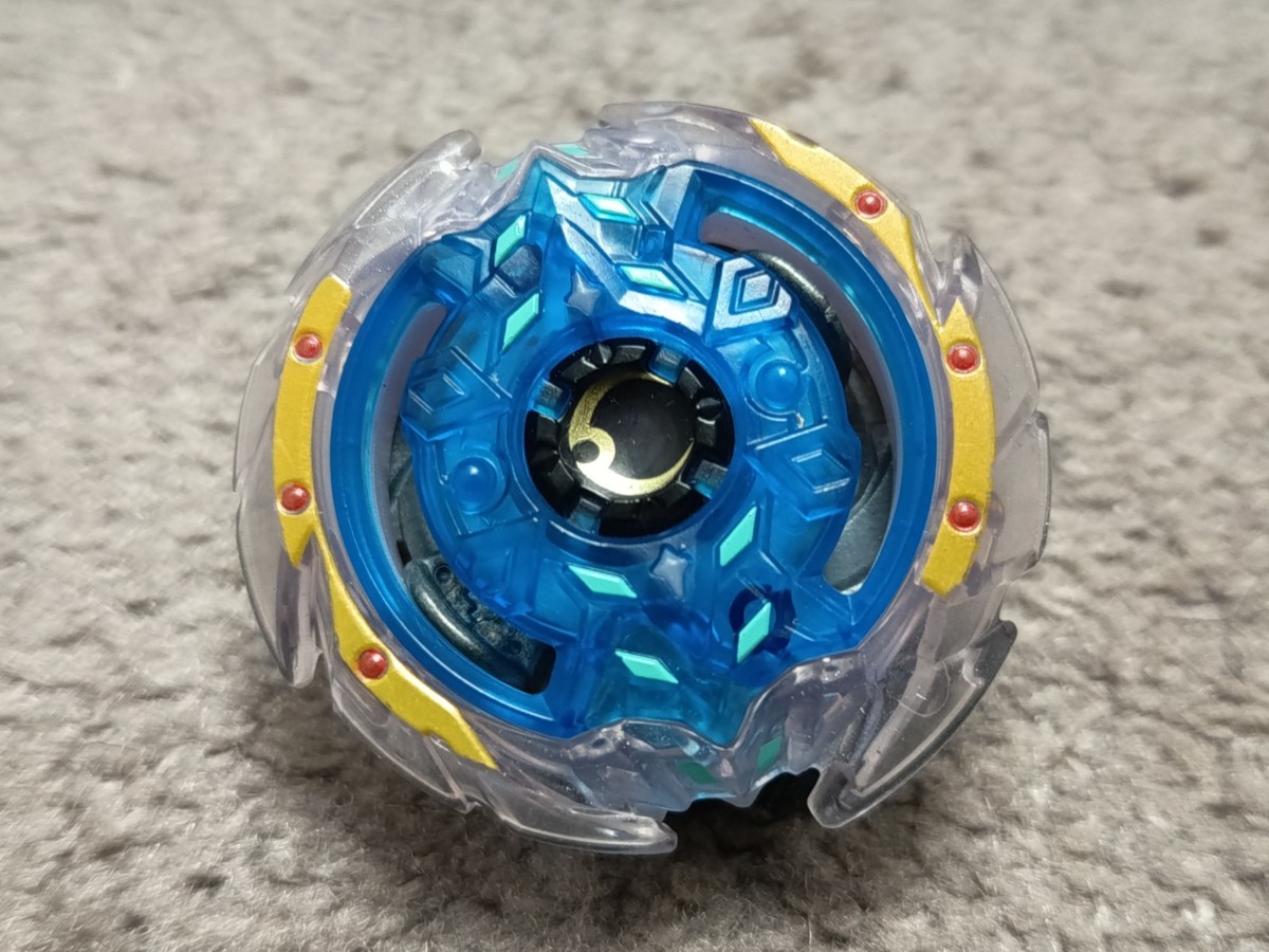 Caynox C3 Deep Chaos 4F.Br Bearing Beyblade HASBRO BURST READ