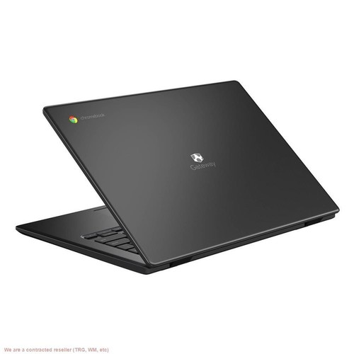 Gateway 14" FHD Chromebook Laptop - Intel Celeron - - Black (CBO314-1H-C4CU) - Afbeelding 7 van 8