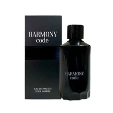 Harmony Code Eau De Parfum By Fragrance World 100ml 3.4 FL OZ