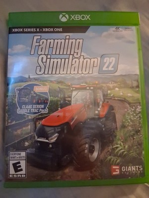 Farming Simulator 22 (Xbox One, 2021)