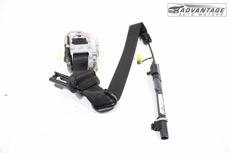AUDI Q3 QUATTRO 2015-2018 CINTURÓN DE SEGURIDAD LADO PASAJERO DELANTERO DERECHO OEM Foto 4 de 4