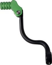Moose Forged Shift Lever 20mm Offset Green fo...