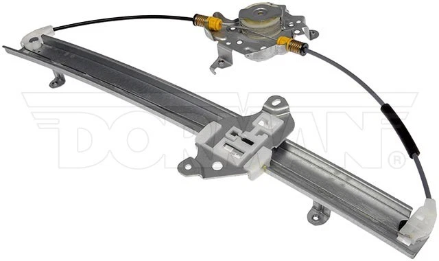 Dorman 740-349 窗户调节器 适用于 05-21 赤道前沿探路者 Xterra — 第 4/4 张图片