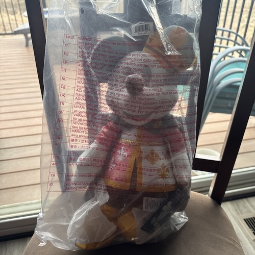 Disney Mickey Mouse Main Attraction Prince Charming Regal Carousel Plush 7/12 LT - Picture 1 of 5