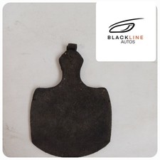 17-23 McLaren 720s GETR&Auml;NKEHALTER EINSATZ GUMMIABDECKUNG OEM GEBRAUCHT -...