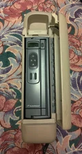 1999-2003 Ford Windstar Autovision VHS VCR Rear Console Unit