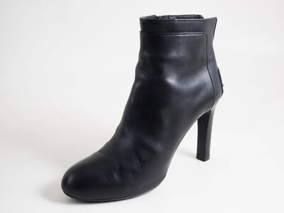 absatz stiefel schwarz