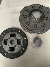 Ford Pintobrisca Complete 3 Peice Remanufactured Clutch Kit 215mm X 23 Spline