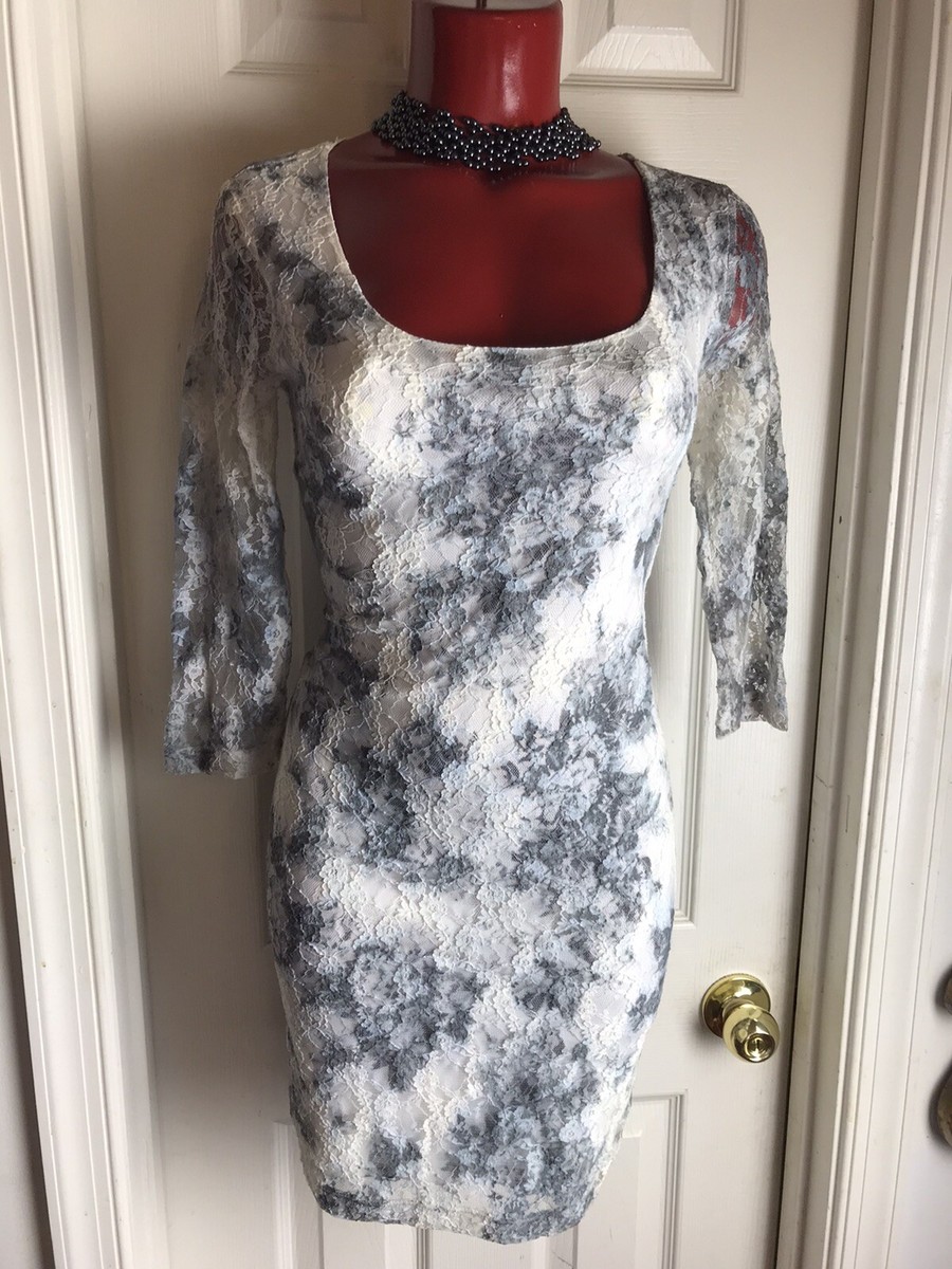 FOREVER 21 LACE STRETCH BODYCON DRESS SIZE SMALL S | eBay FOREVER 21 LACE STRETCH BODYCON DRESS SIZE SMALL S | eBay