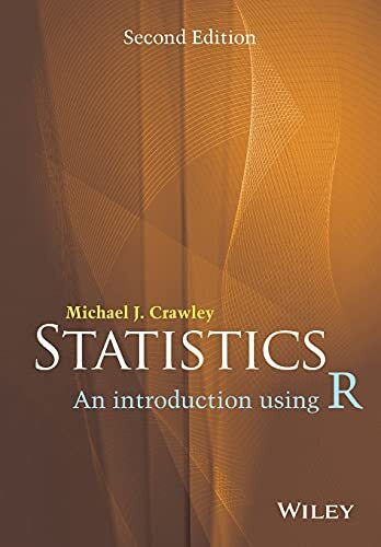 Statistics: An Introduction Using R,Michael J. Crawley- 97811189