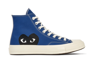 ebay comme des garcons converse