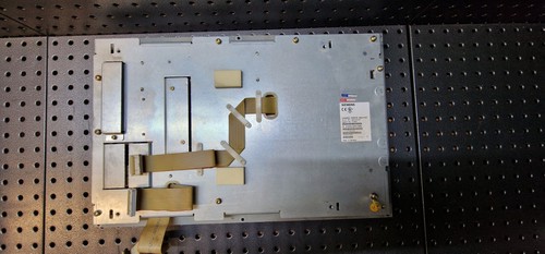 Siemens Pupitre Opérateur 6FC5203-0AF52-0AA0 pour Fa. Trumpf Version: A - Photo 2/3