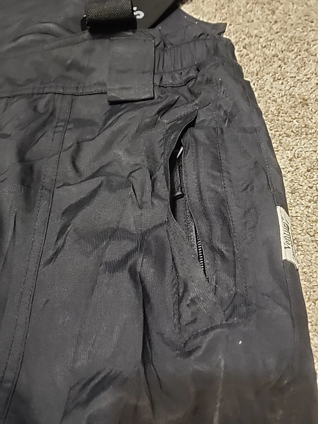 schoffel ski snowboard waterproof venturi pants
