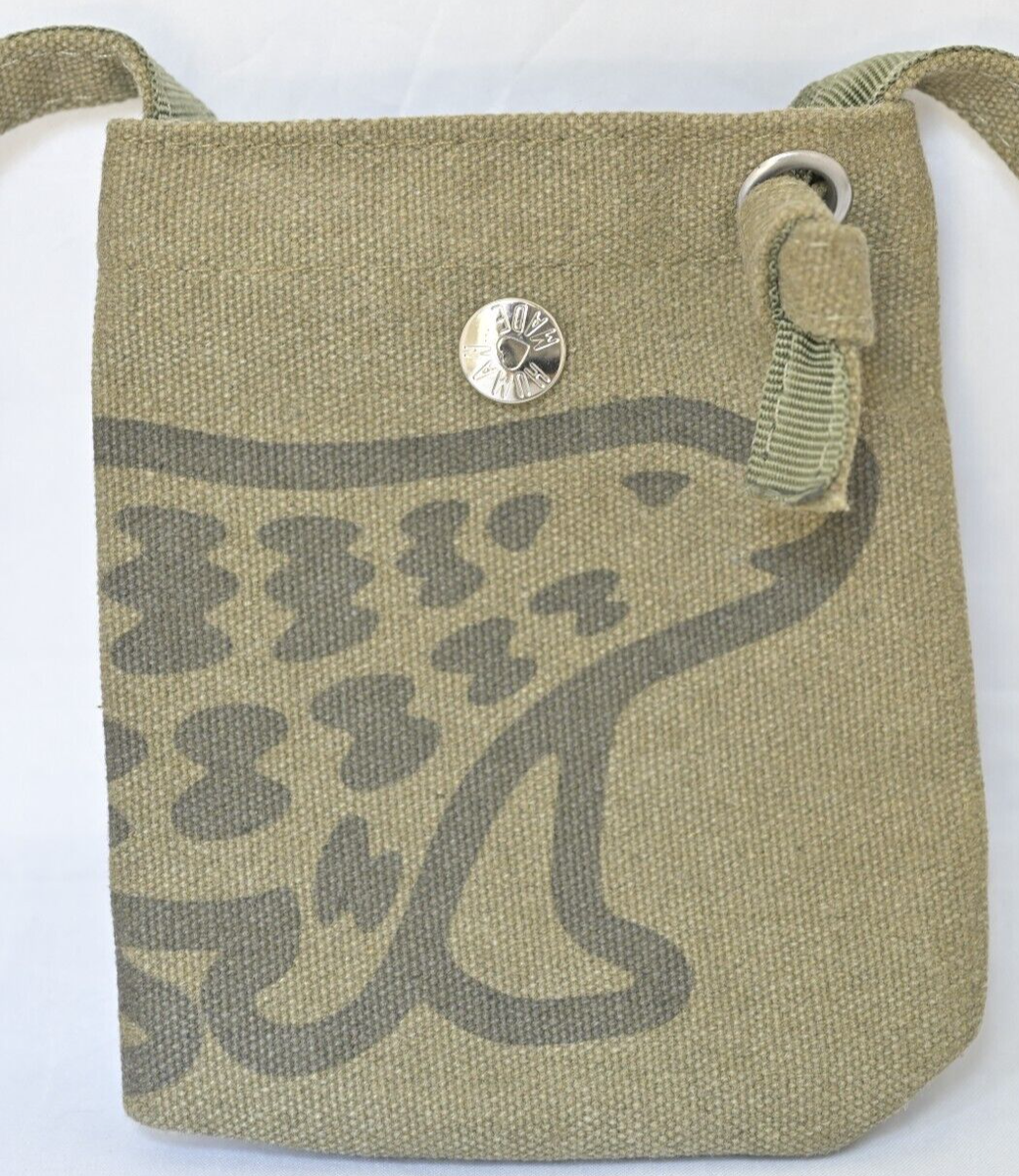 Human Made Mini Polar Bear Shoulder Bag | eBay Human Made Mini Polar Bear Shoulder Bag | eBay