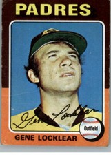 1975 Topps Baseball (1-200) - YOU PICK THE CARD