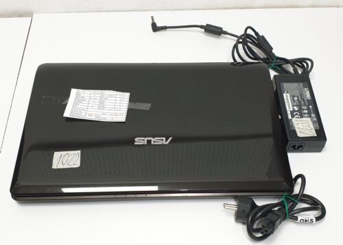 ASUS Windows XP Gamer Notebook i3 2,27GHz 500GB 4GB Laptop HDMI HD 5145 17,3" - Bild 15 von 16