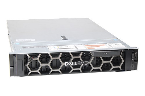 Dell PowerEdge R740 // 2x Gold 6234, 256 GB, 16x SFF, H740P, 2x PSU, Rails