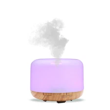 5 In 1 Premium Ultrasonic Aromatherapy Diffuser
