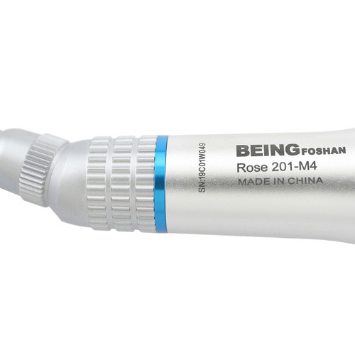 Dental Hygiene Prophy Contra Angle Handpiece Latch Polishing Head Push 1:1 NSK - Picture 31 of 76