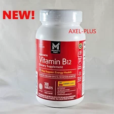 Member's Mark Sublingual Vitamin B12 5000mcg Methylcobalamin (300 ct.)
