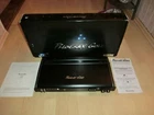 Phoenix Gold Ti2500.1 Digital Class D Amplifier, Original Box & New, 2500W., 2Y. Warranty