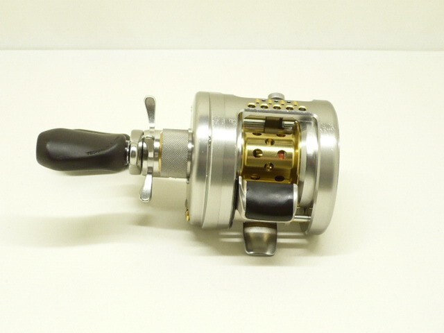 リール SHIMANO CALCUTTA CONQUEST 101DC Shimano 04 CALCUTTA CONQUEST 101DC Left Baitcasting Reel | eBay